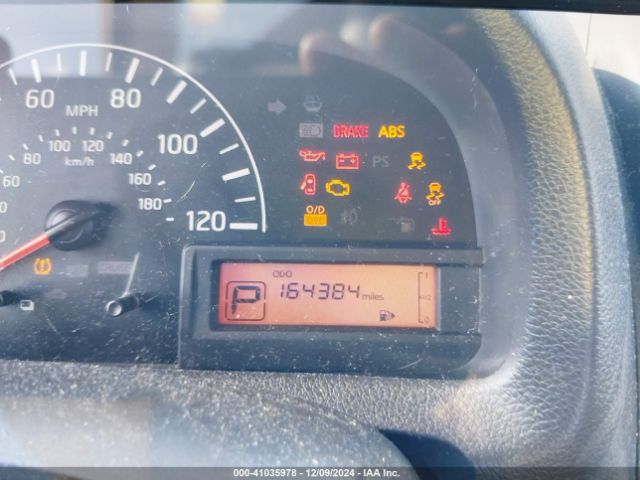 3N6CM0KN4EK700059 Nissan Nv200 S