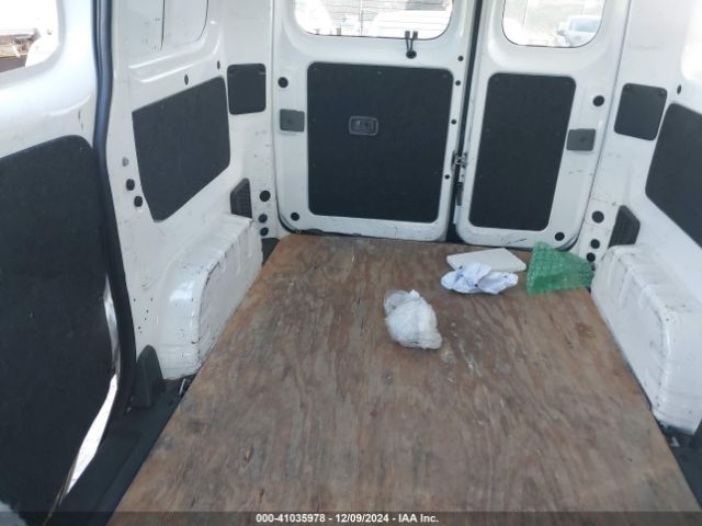 3N6CM0KN4EK700059 Nissan Nv200 S