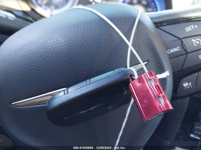 2C3CCAGGXHH507660 Chrysler 2017