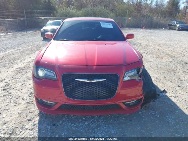 2C3CCAGGXHH507660 Chrysler 2017