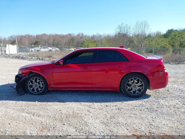 2C3CCAGGXHH507660 Chrysler 2017