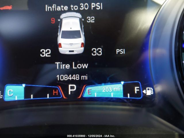 2C3CCAGGXHH507660 Chrysler 2017