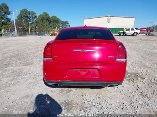 2C3CCAGGXHH507660 Chrysler 2017