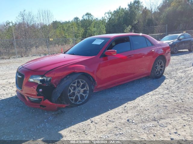 2C3CCAGGXHH507660 Chrysler 2017