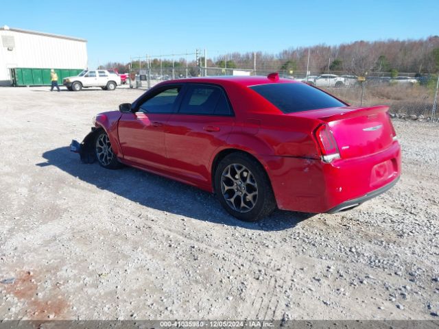 2C3CCAGGXHH507660 Chrysler 2017
