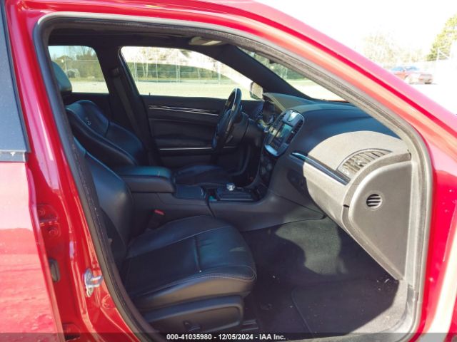 2C3CCAGGXHH507660 Chrysler 2017