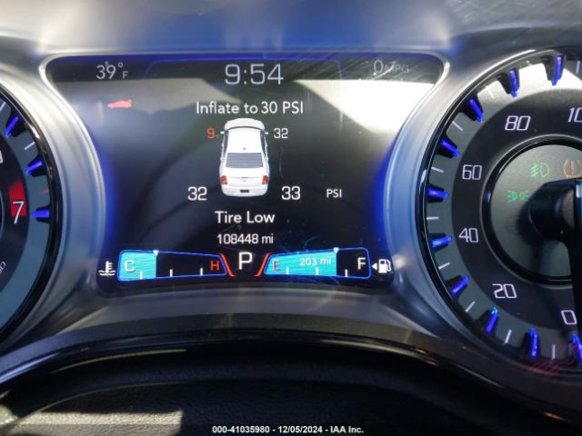 2C3CCAGGXHH507660 Chrysler 2017