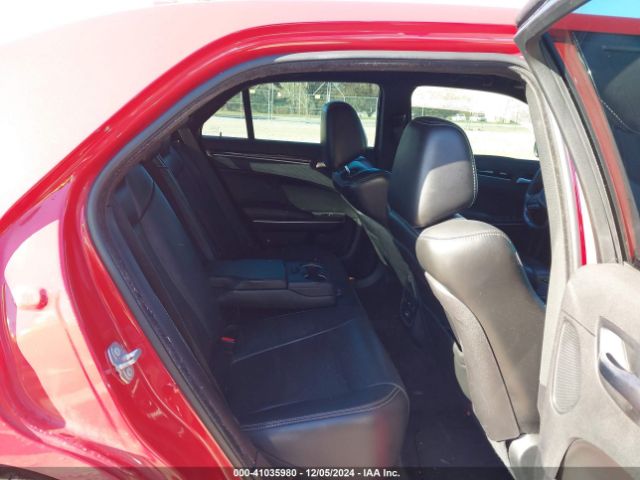2C3CCAGGXHH507660 Chrysler 2017