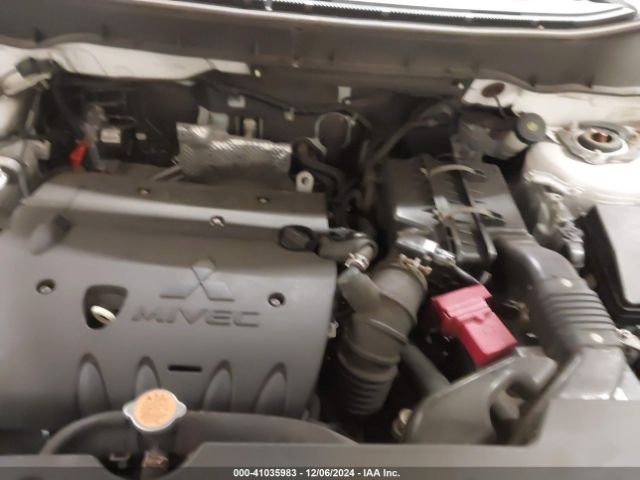 2011 MITSUBISHI OUTLANDER SPORT JA4AP3AU3BZ017886 Photo 9