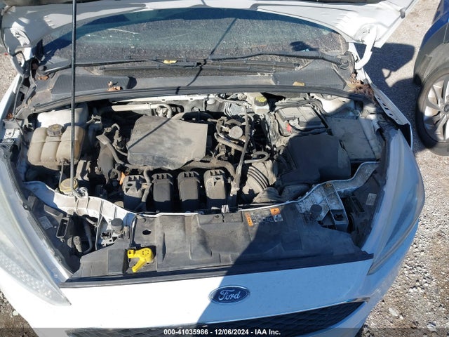 1FADP3E27HL256886 Ford FOCUS S