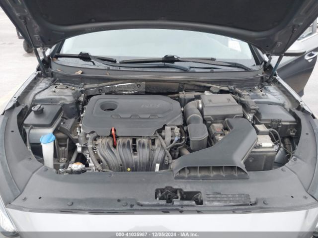5NPE34AFXKH816727 Hyundai SONATA SEL