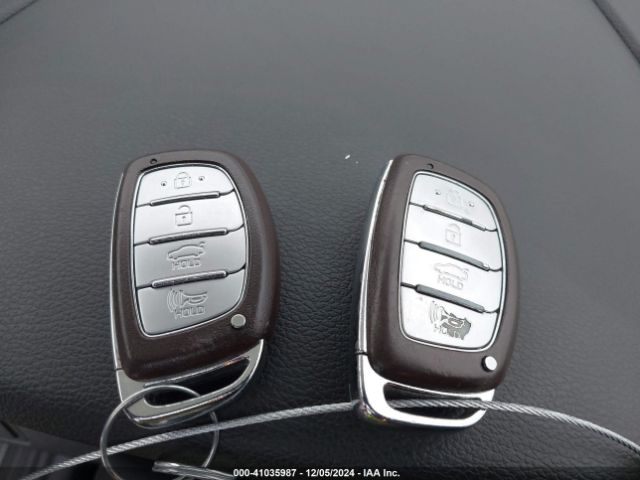 5NPE34AFXKH816727 Hyundai SONATA SEL