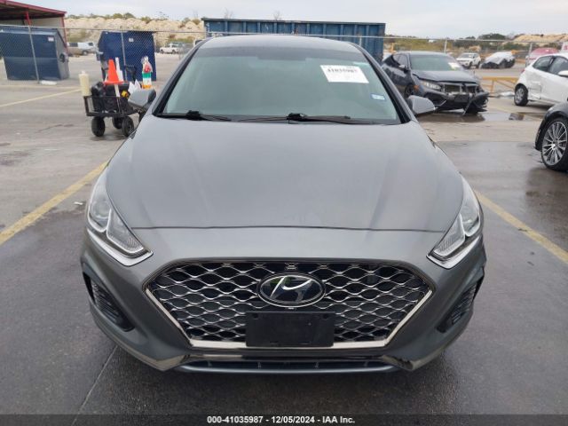 5NPE34AFXKH816727 Hyundai SONATA SEL