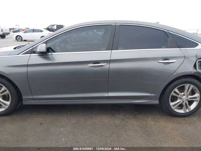 5NPE34AFXKH816727 Hyundai SONATA SEL