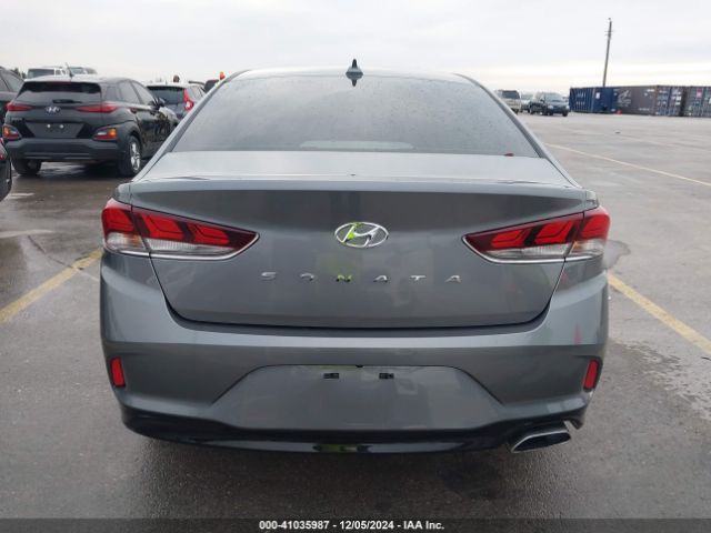5NPE34AFXKH816727 Hyundai SONATA SEL