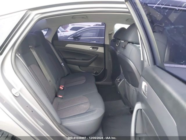 5NPE34AFXKH816727 Hyundai SONATA SEL