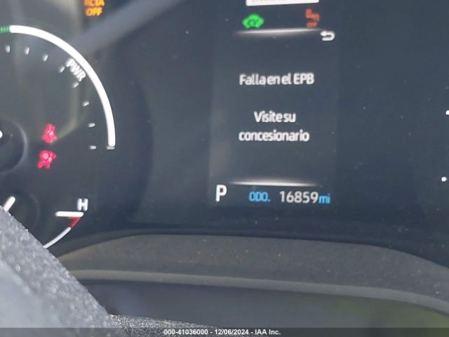 5TDYRKECXRS189502 Toyota SIENNA XLE