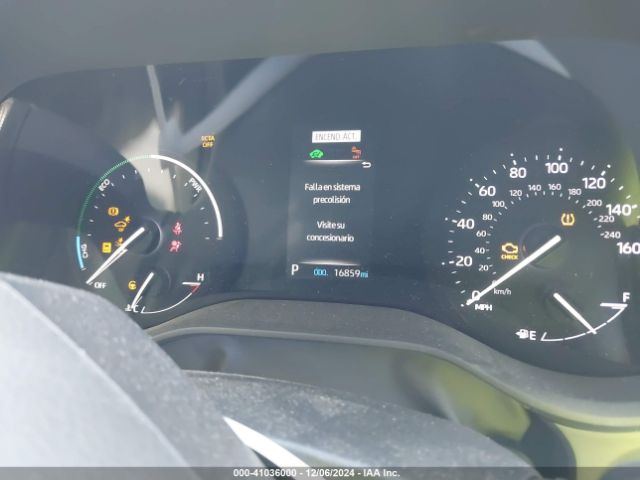 5TDYRKECXRS189502 Toyota SIENNA XLE