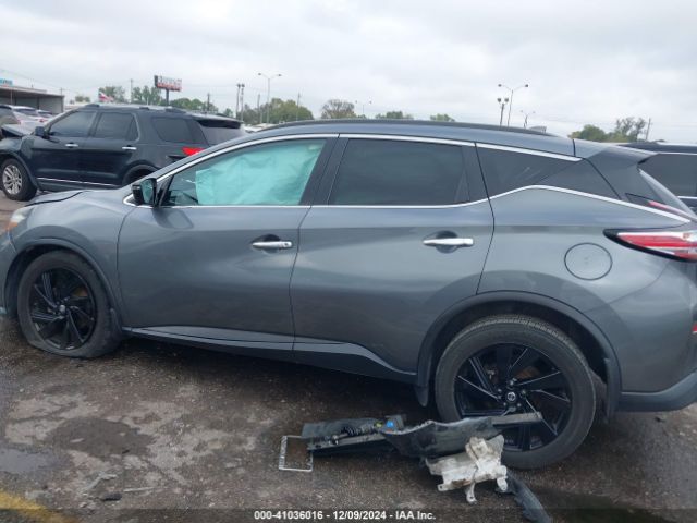 5N1AZ2MG9JN160889 Nissan MURANO SL
