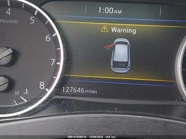 5N1AZ2MG9JN160889 Nissan MURANO SL