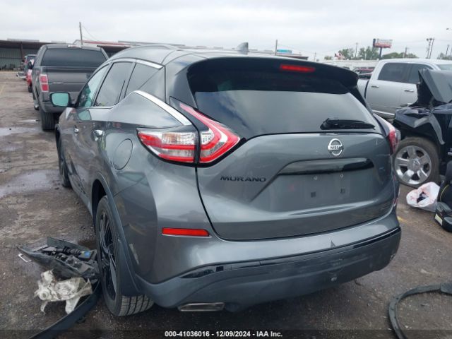 5N1AZ2MG9JN160889 Nissan MURANO SL