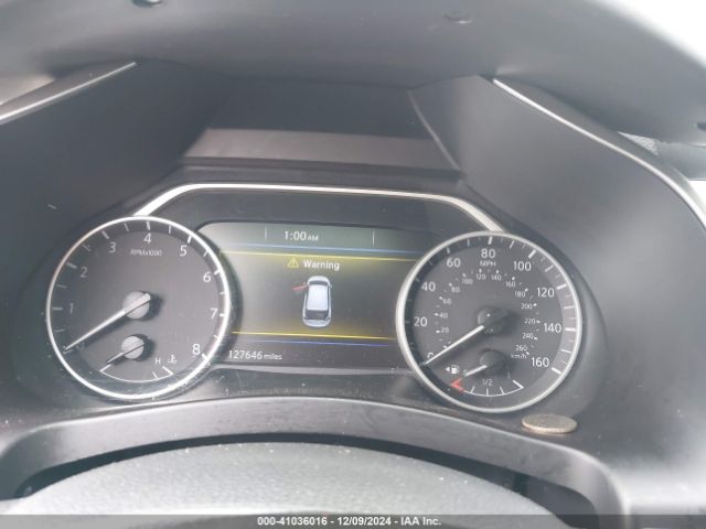 5N1AZ2MG9JN160889 Nissan MURANO SL