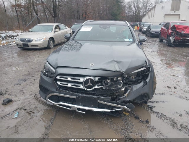 W1KZH6AB1MA991847 Mercedes-Benz E 450 4matic