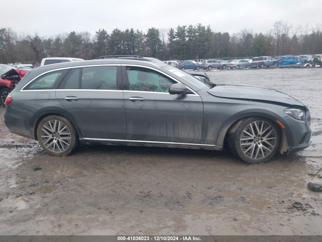 W1KZH6AB1MA991847 Mercedes-Benz E 450 4matic