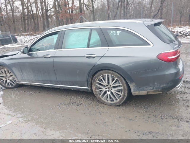 W1KZH6AB1MA991847 Mercedes-Benz E 450 4matic