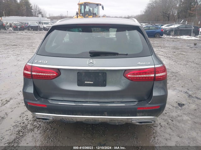 W1KZH6AB1MA991847 Mercedes-Benz E 450 4matic