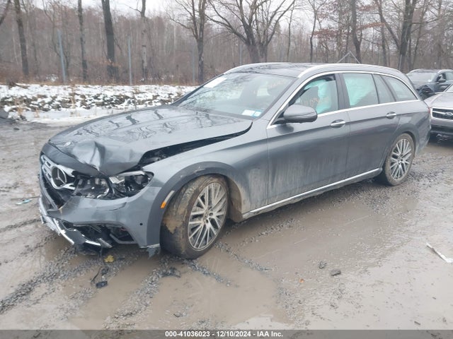 W1KZH6AB1MA991847 Mercedes-Benz E 450 4matic
