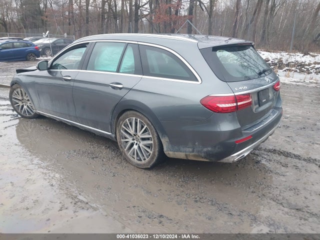 W1KZH6AB1MA991847 Mercedes-Benz E 450 4matic