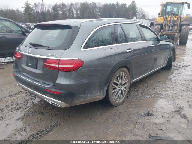 W1KZH6AB1MA991847 Mercedes-Benz E 450 4matic