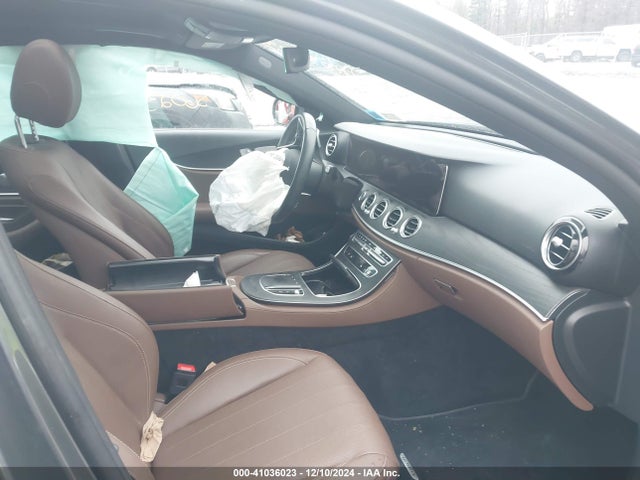 W1KZH6AB1MA991847 Mercedes-Benz E 450 4matic