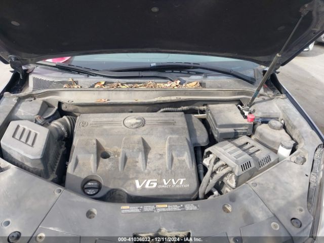 2GNFLGE30G6108690 Chevrolet Equinox Ltz