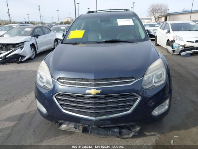 2GNFLGE30G6108690 Chevrolet Equinox Ltz