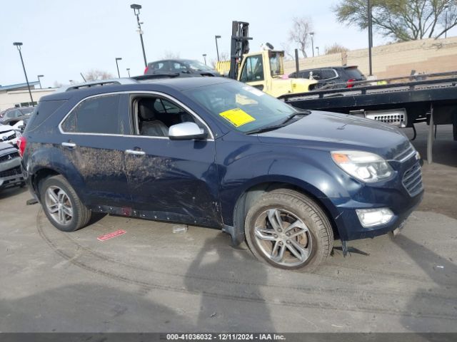 2GNFLGE30G6108690 Chevrolet Equinox Ltz