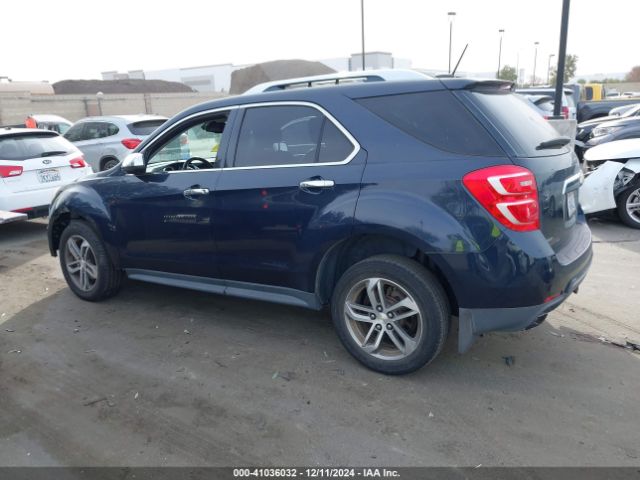 2GNFLGE30G6108690 Chevrolet Equinox Ltz