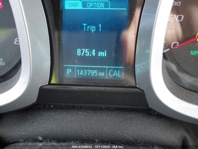 2GNFLGE30G6108690 Chevrolet Equinox Ltz