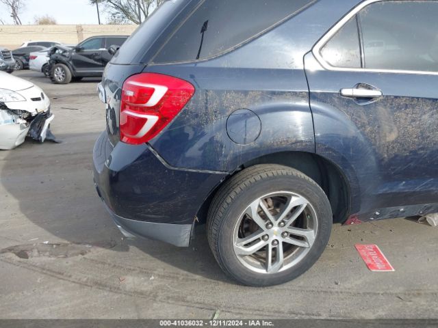 2GNFLGE30G6108690 Chevrolet Equinox Ltz