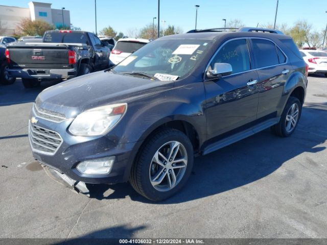 2GNFLGE30G6108690 Chevrolet Equinox Ltz