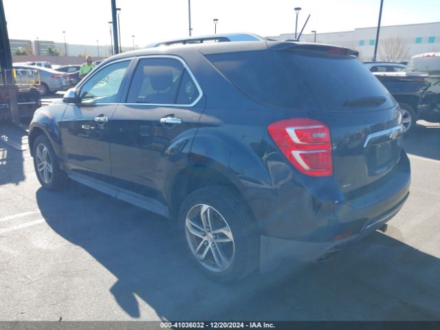 2GNFLGE30G6108690 Chevrolet Equinox Ltz