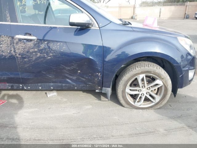 2GNFLGE30G6108690 Chevrolet Equinox Ltz
