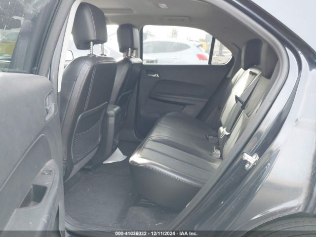 2GNFLGE30G6108690 Chevrolet Equinox Ltz