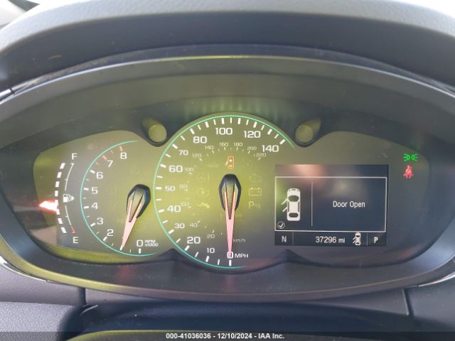 3GNCJKSB9JL372548 Chevrolet TRAX LS
