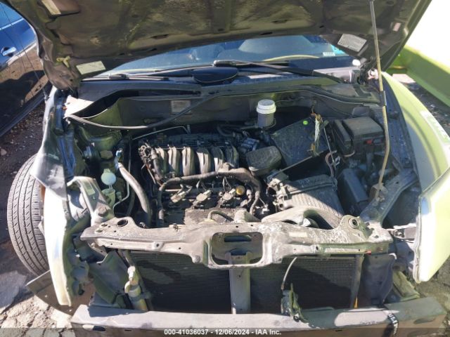 2004 MITSUBISHI ENDEAVOR 4A4MN31S74E044308 Photo 9