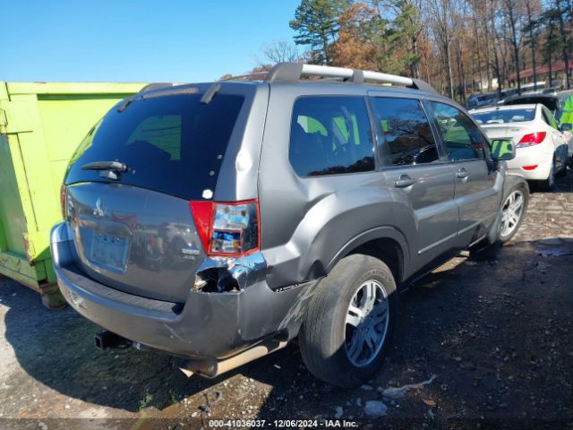 2004 MITSUBISHI ENDEAVOR 4A4MN31S74E044308 Photo 3