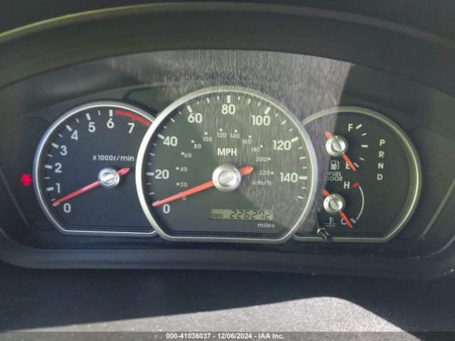 2004 MITSUBISHI ENDEAVOR 4A4MN31S74E044308 Photo 6