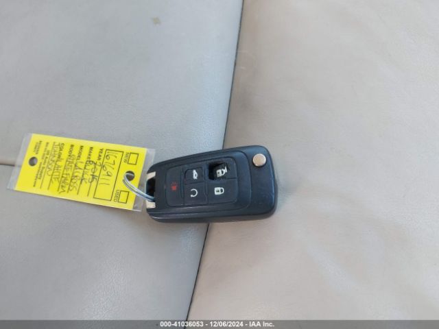 1G4GB5G36FF259812 Buick Lacrosse Leather