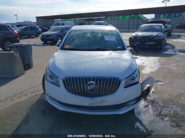 1G4GB5G36FF259812 Buick Lacrosse Leather
